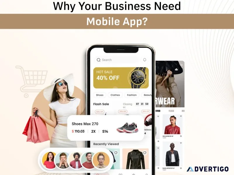 LEO mobile app builder