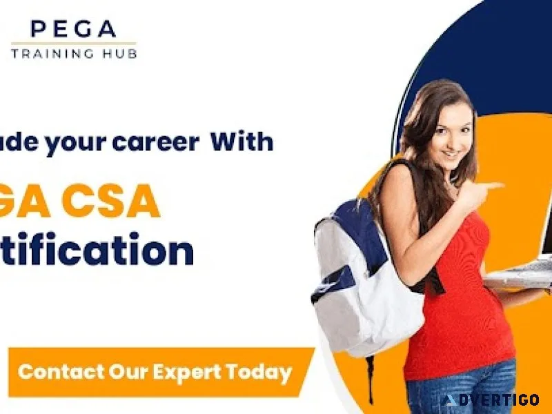 Top pega csa certification course in hyderabad