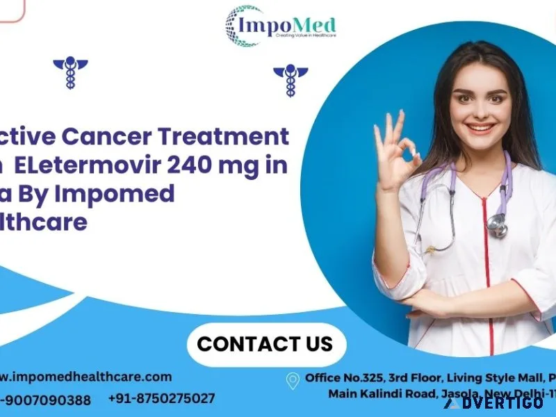 The impact of letermovir 240 mg on cancer patient care in india