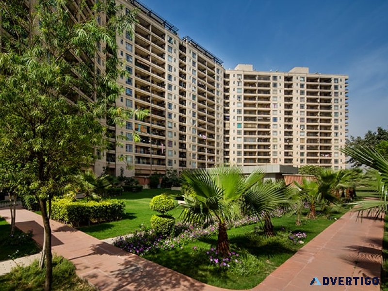 Central park dwarka expressway