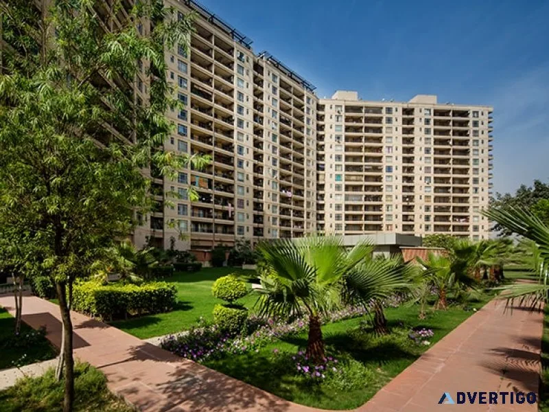 Central park dwarka expressway