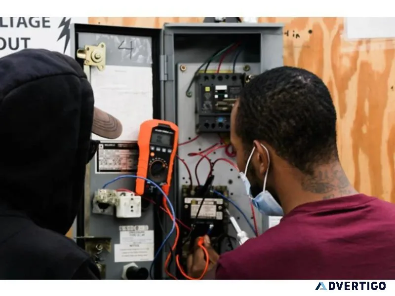 Electrical tech institute in Philadelphia