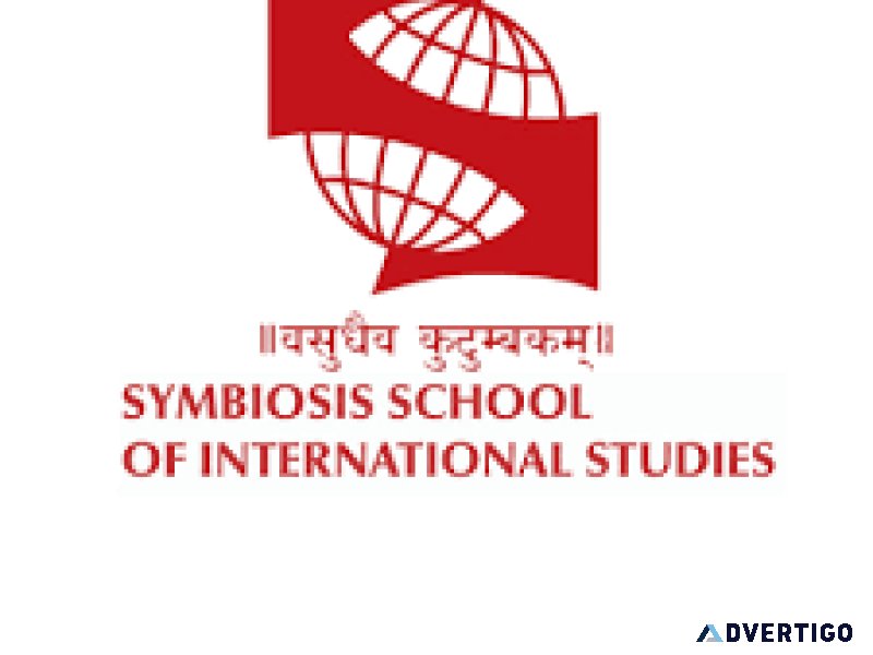 Symbiosis school of international studies pune