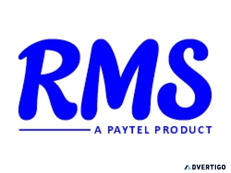 Restaurant billing software with paytel rms