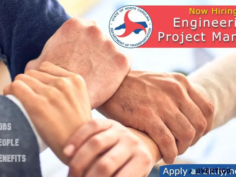 Transportation Project Management Engineer III - 2 Openings
