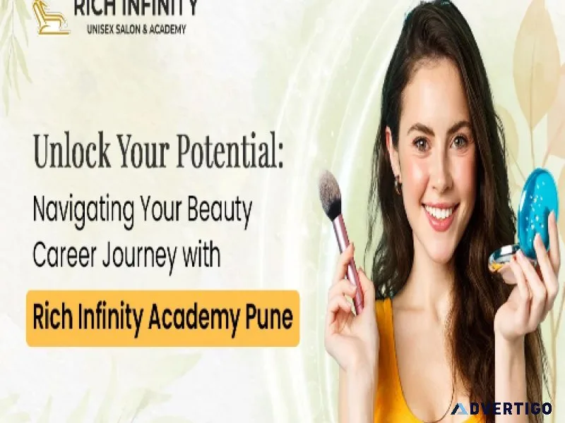 Hair dressing, skin specialist & beauty makeup courses in pune