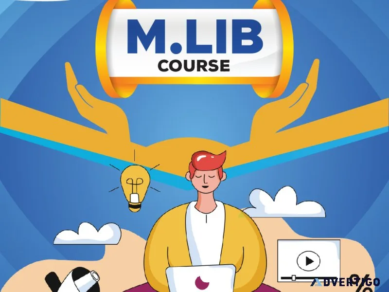 What types of jobs can i get with an mlib degree?