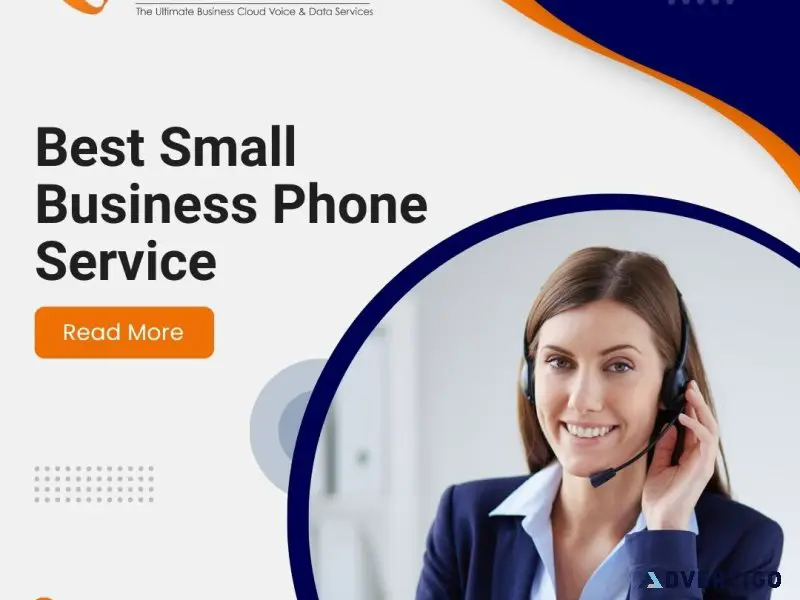 Best small business phone service