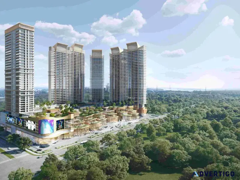 M3m the cullinan commercial project in noida sector 94