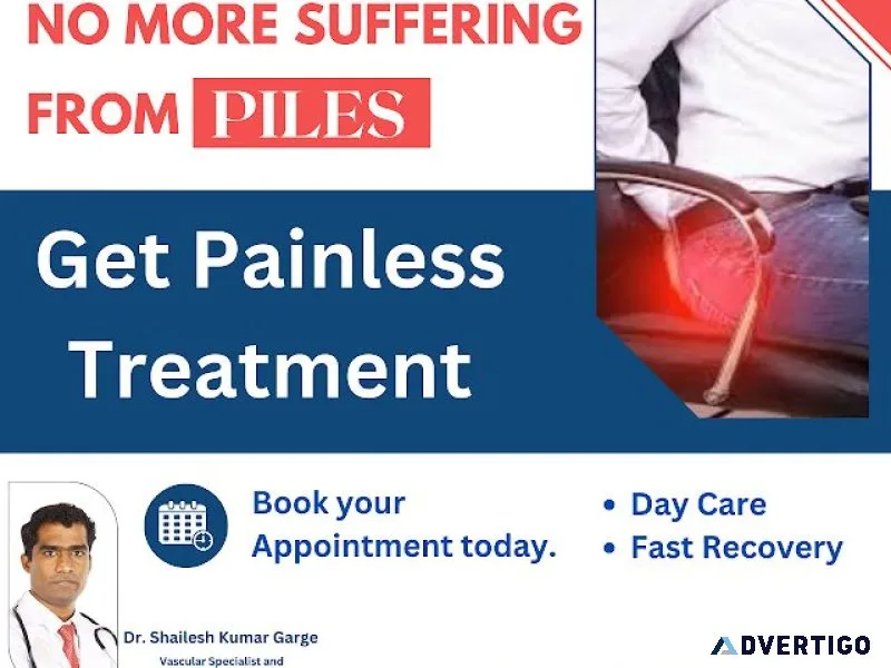 Laser piles treatment in hyderabad