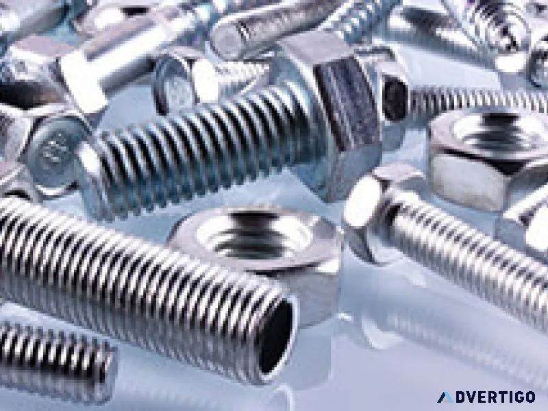 Purchase best-quality ss fasteners in india