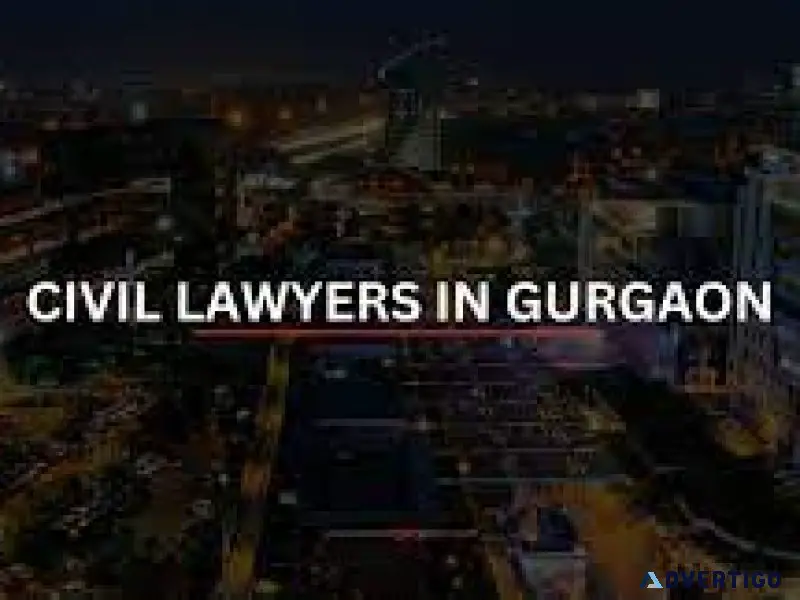 Civil court lawyer in gurugram