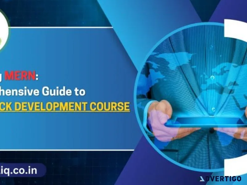 MERN Stack Development Certification In Ahmedabad with SkillIQ