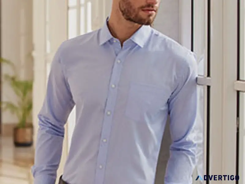 Buy formal shirts for men online - oxemberg