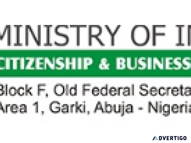 Establishment grant business (expatriate quota) license