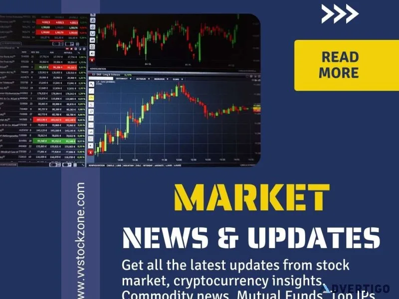 Market watch: vv stock zone keeps you ahead of the game