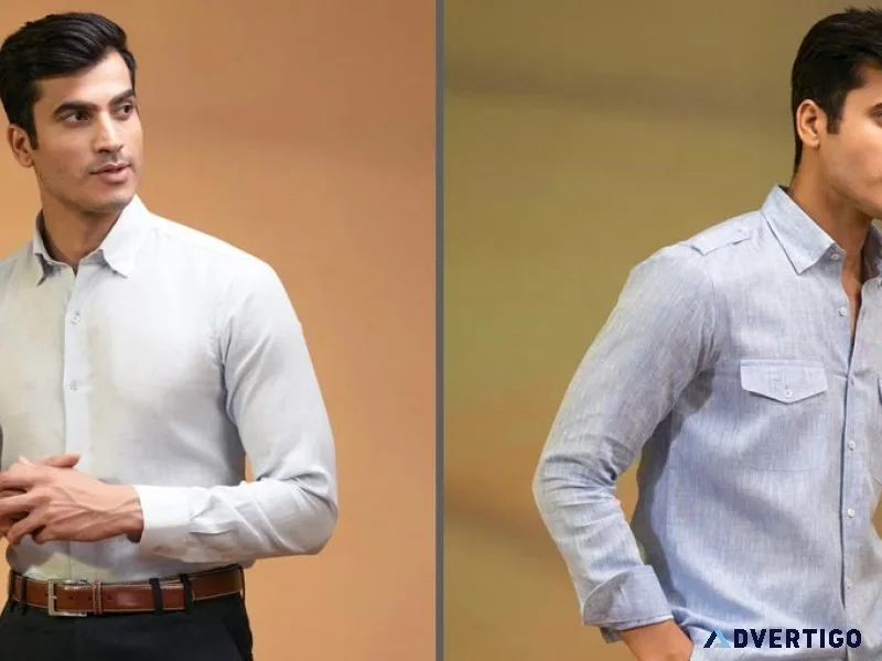 Best shirt collection for men