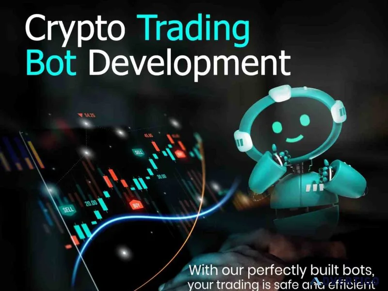 Crypto trading bot development