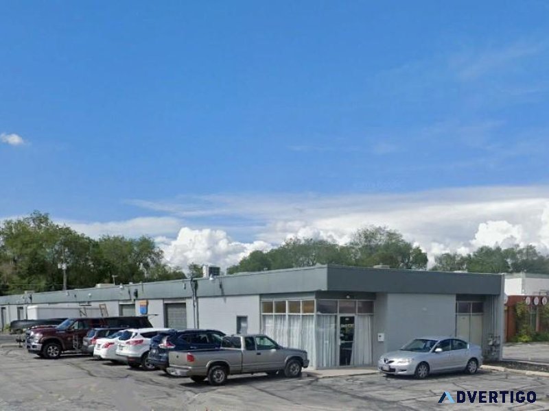 125 West 2950 South - Warehouse Unit for lease