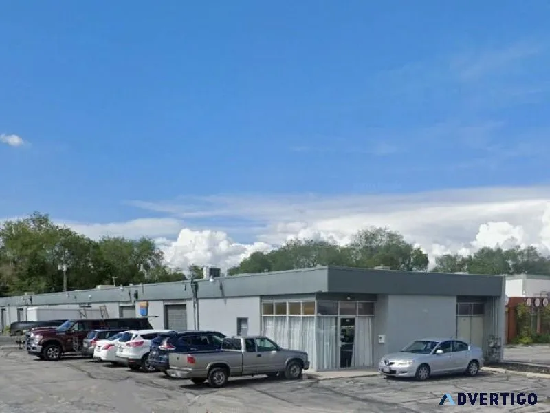 125 West 2950 South - Warehouse Unit for lease