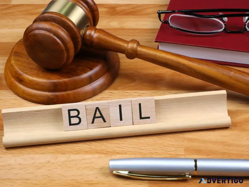 Bail lawyers in delhi