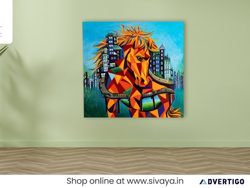 Best wall art acrylic painting