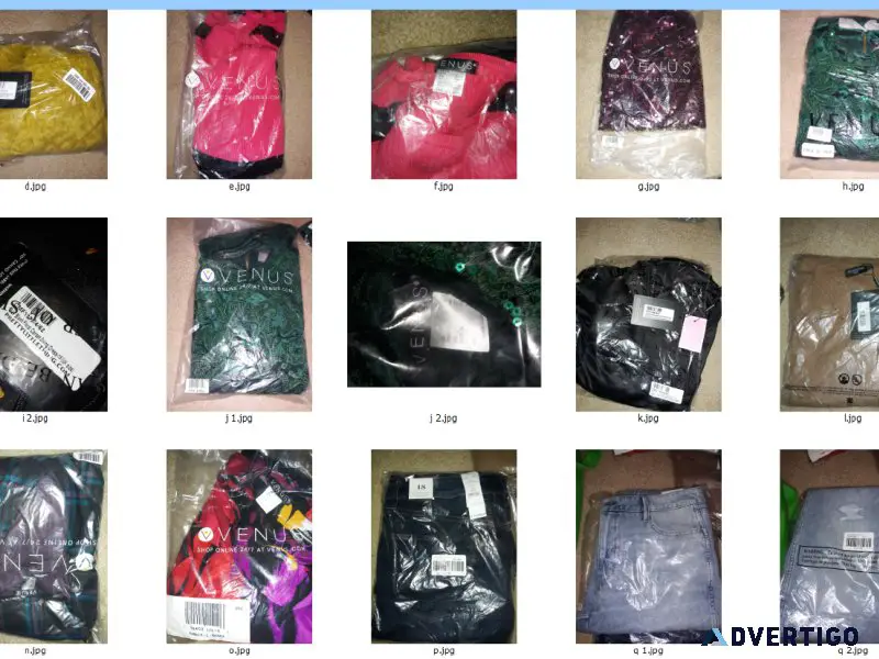 Various Women s Clothing for Sale