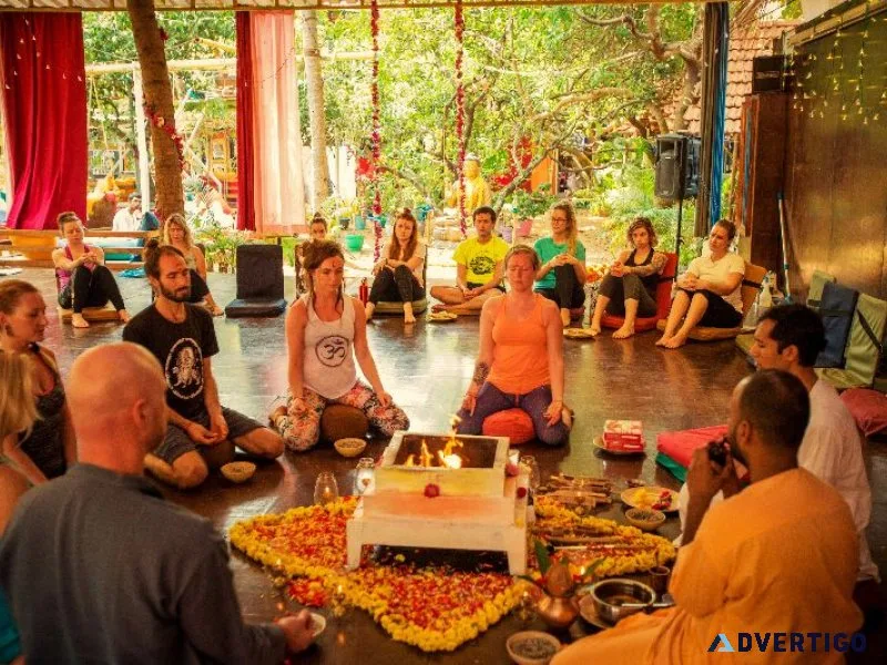 100 hour yoga teacher training in india