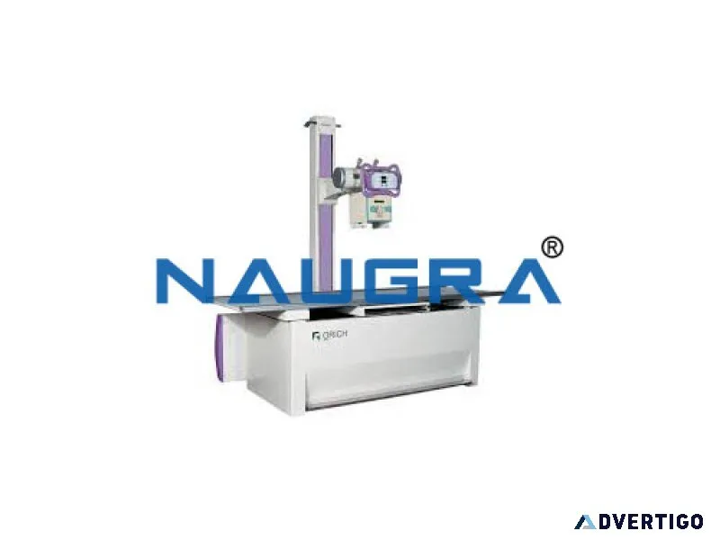 X-ray machine & instruments manufacturers