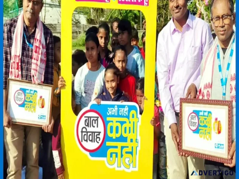 Plan india baal vivah abhi nahi kabhi nahi