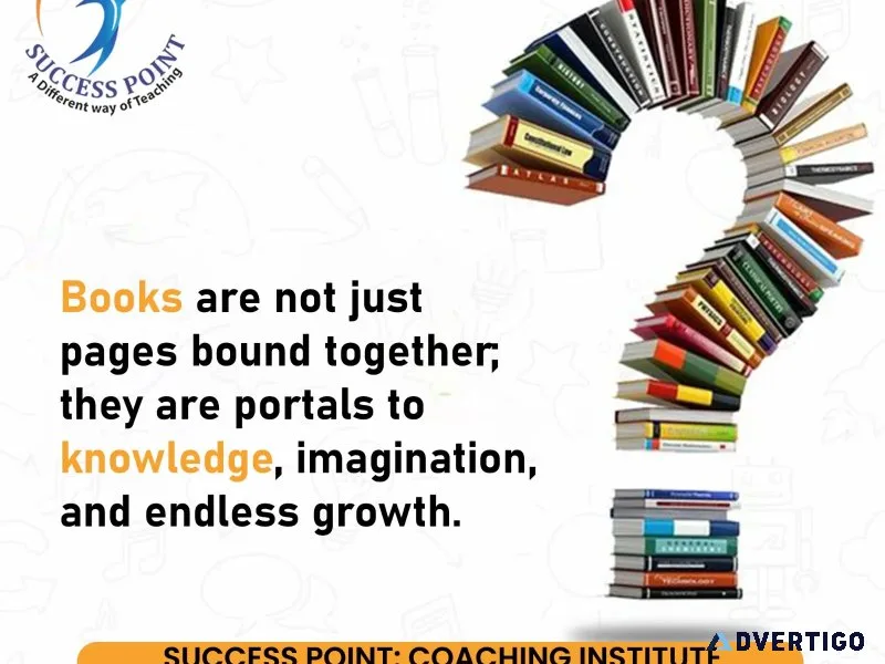 Best coaching institute in satelite, ahmedabad - success point