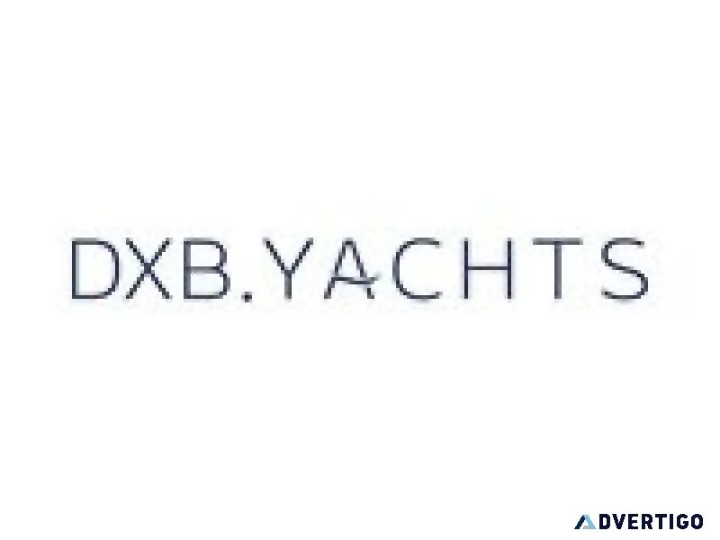 Dxb yachts rental in dubai