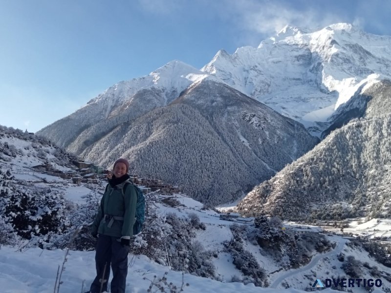 12 days everest base camp trek