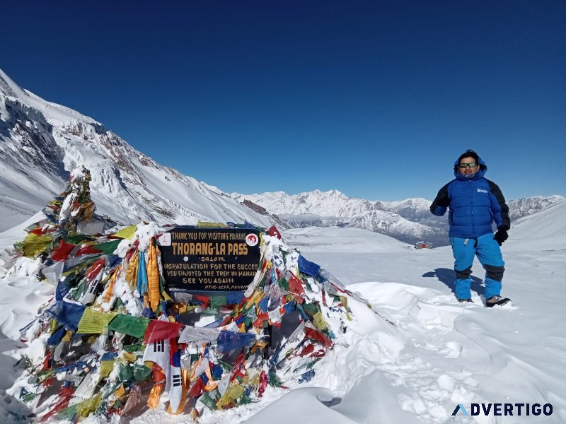 Gokyo and everest base camp trek