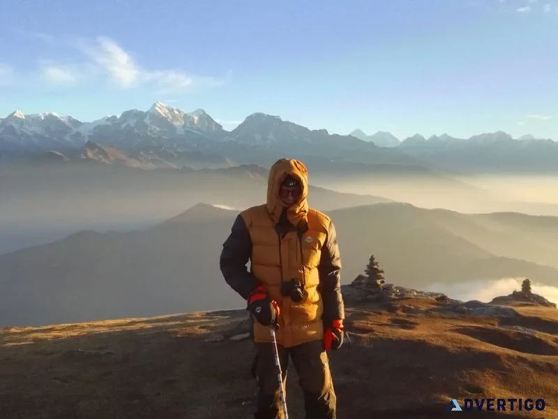 Lobuche peak climbing