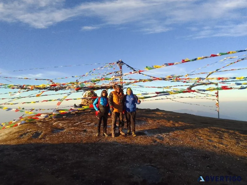 14 days everest base camp trek
