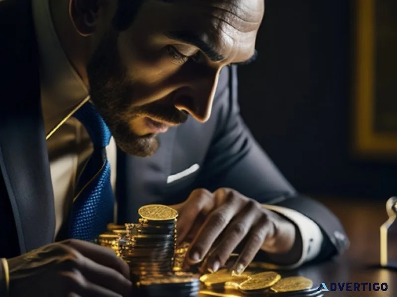 Secure your future with silver & gold