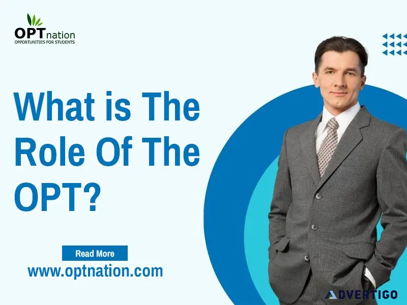What is the role of the opt?