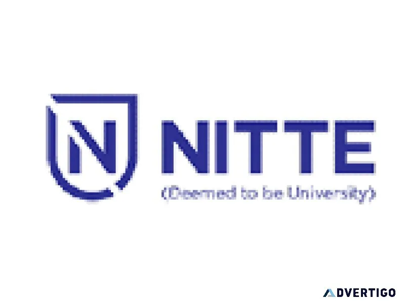Nitte meenakshi institute of technology