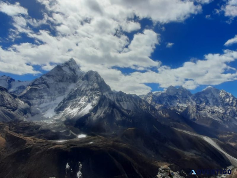 Short everest base camp trek