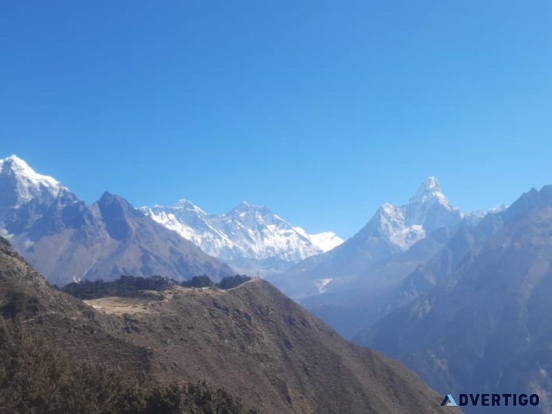 11 days everest base camp trek