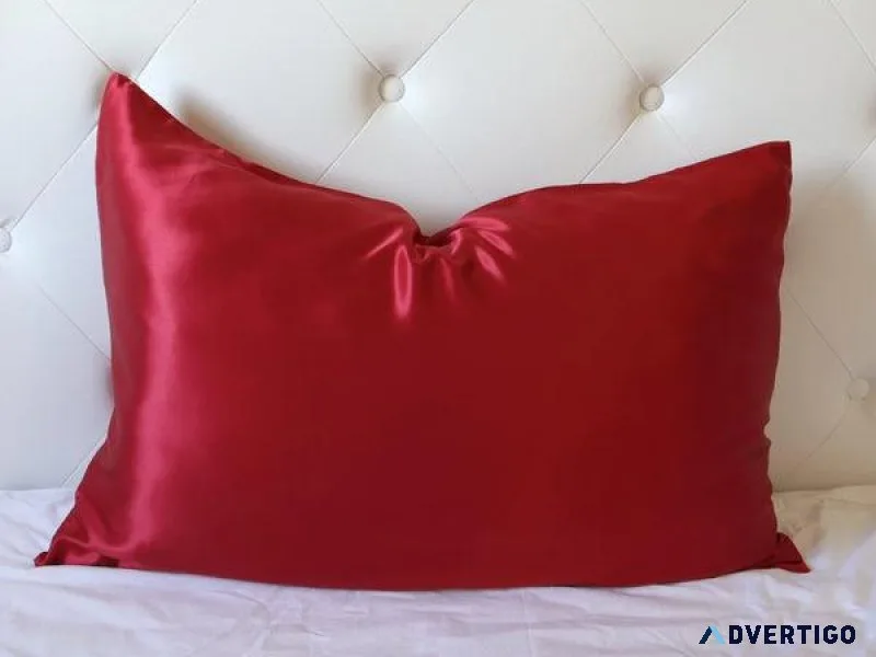 The Allure of Silk Pillowcases Your Path to Comfort and Luxury