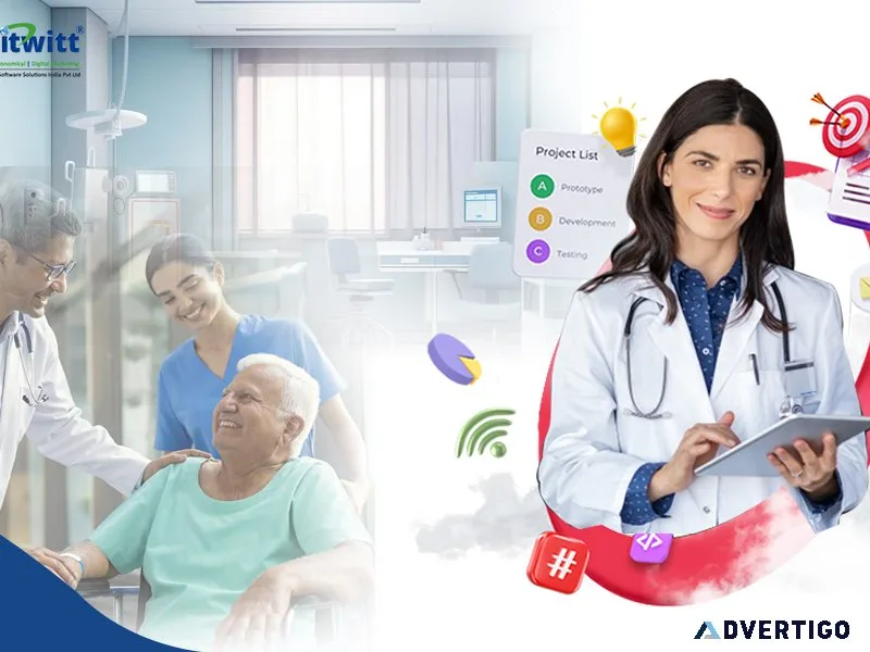 Best hospital branding agencies in india: meditwitt