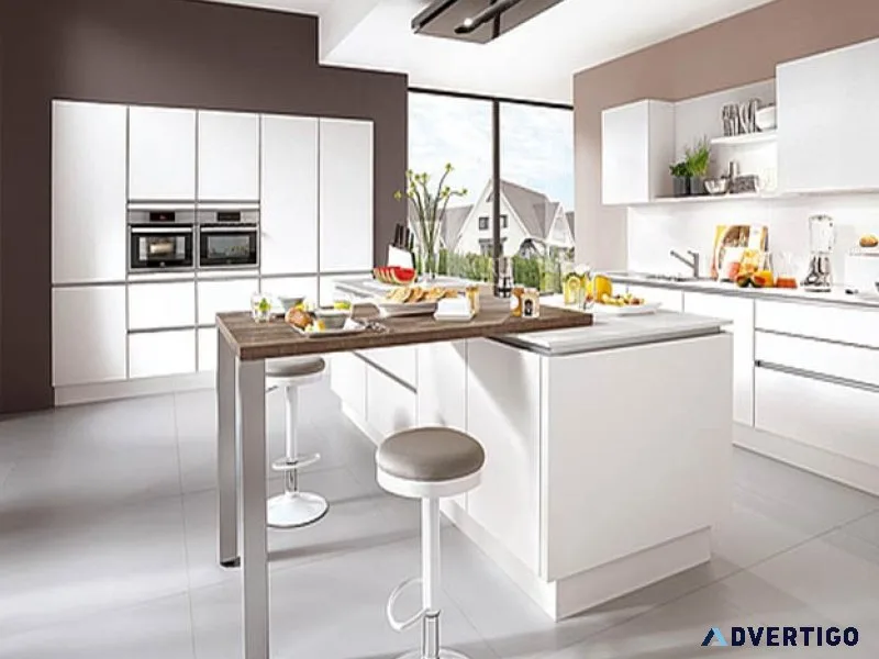 Bangalore redefining modern living with modern kitchens