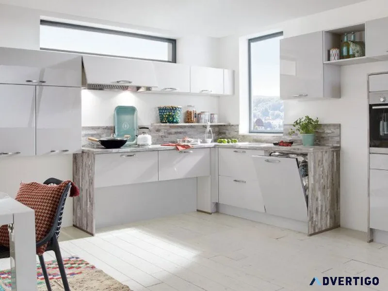 German kitchen precision in mumbai style