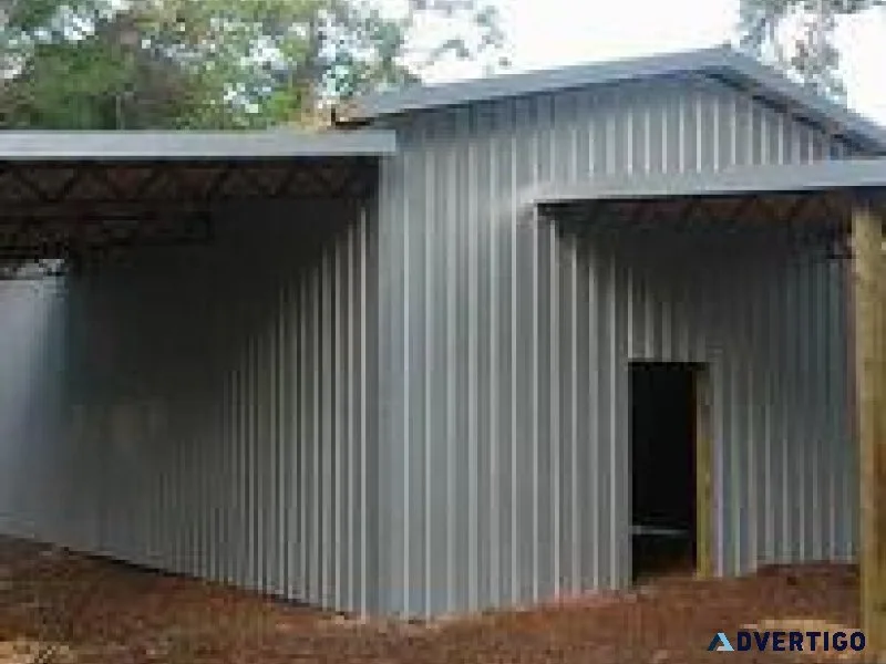 BARNS ALL AROUND