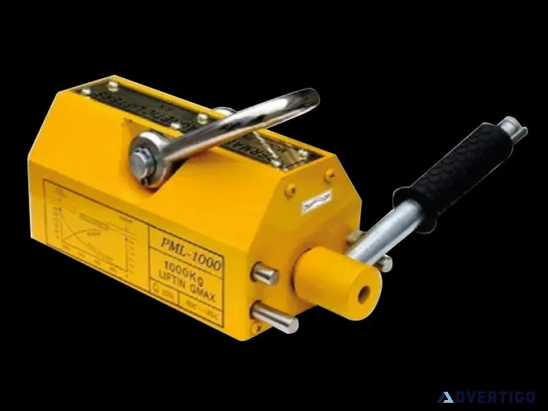Magnetic lifter supplier in delhi
