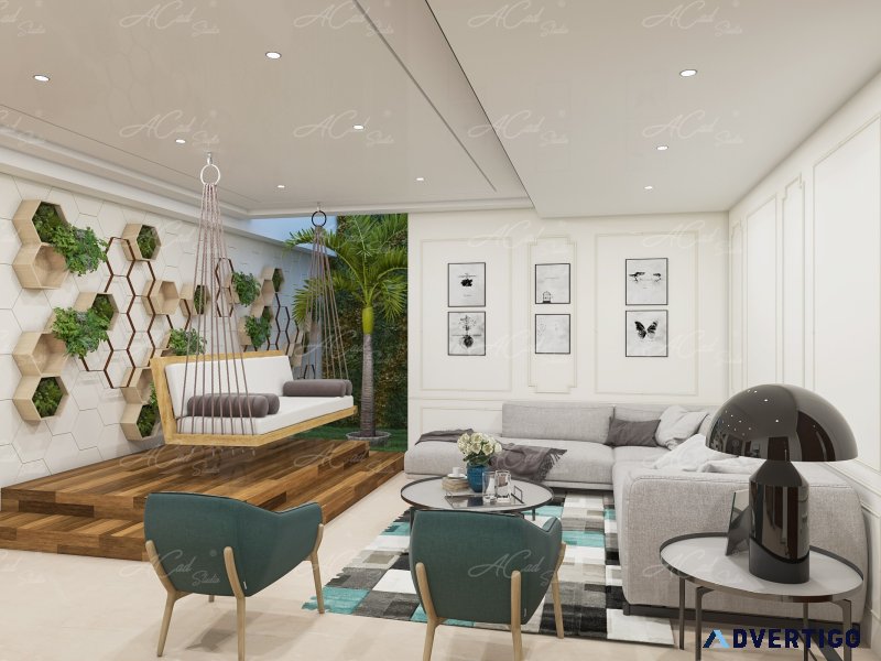 Top interior designers in gurgaon