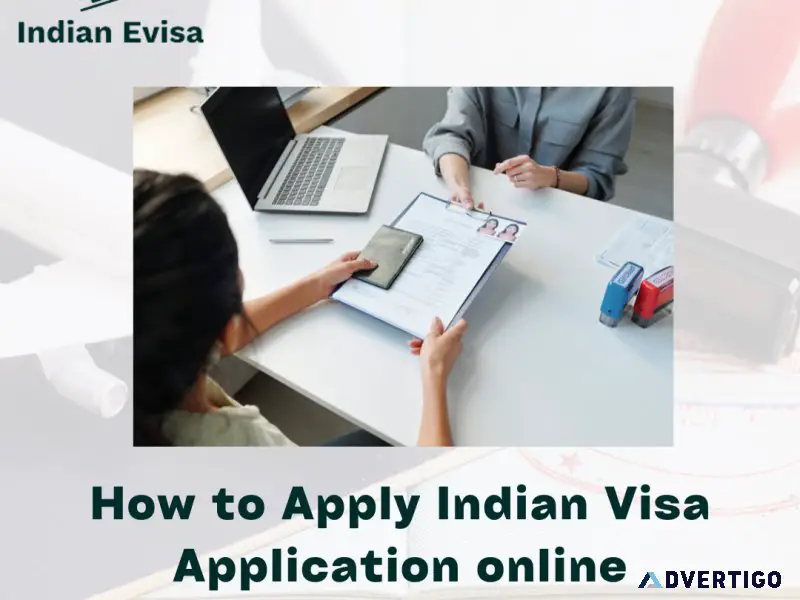 How to apply indian visa application online