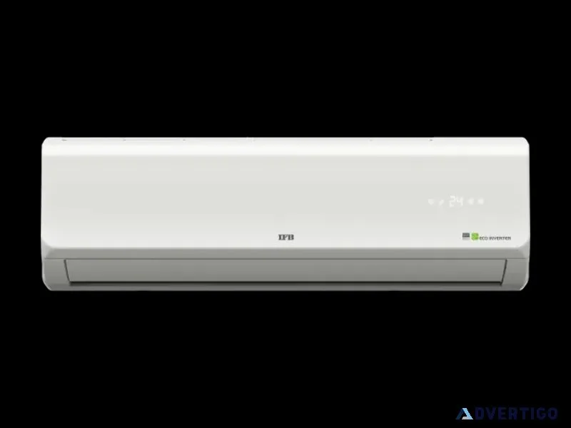 Brand new 1 ton split inverter ac - ifb